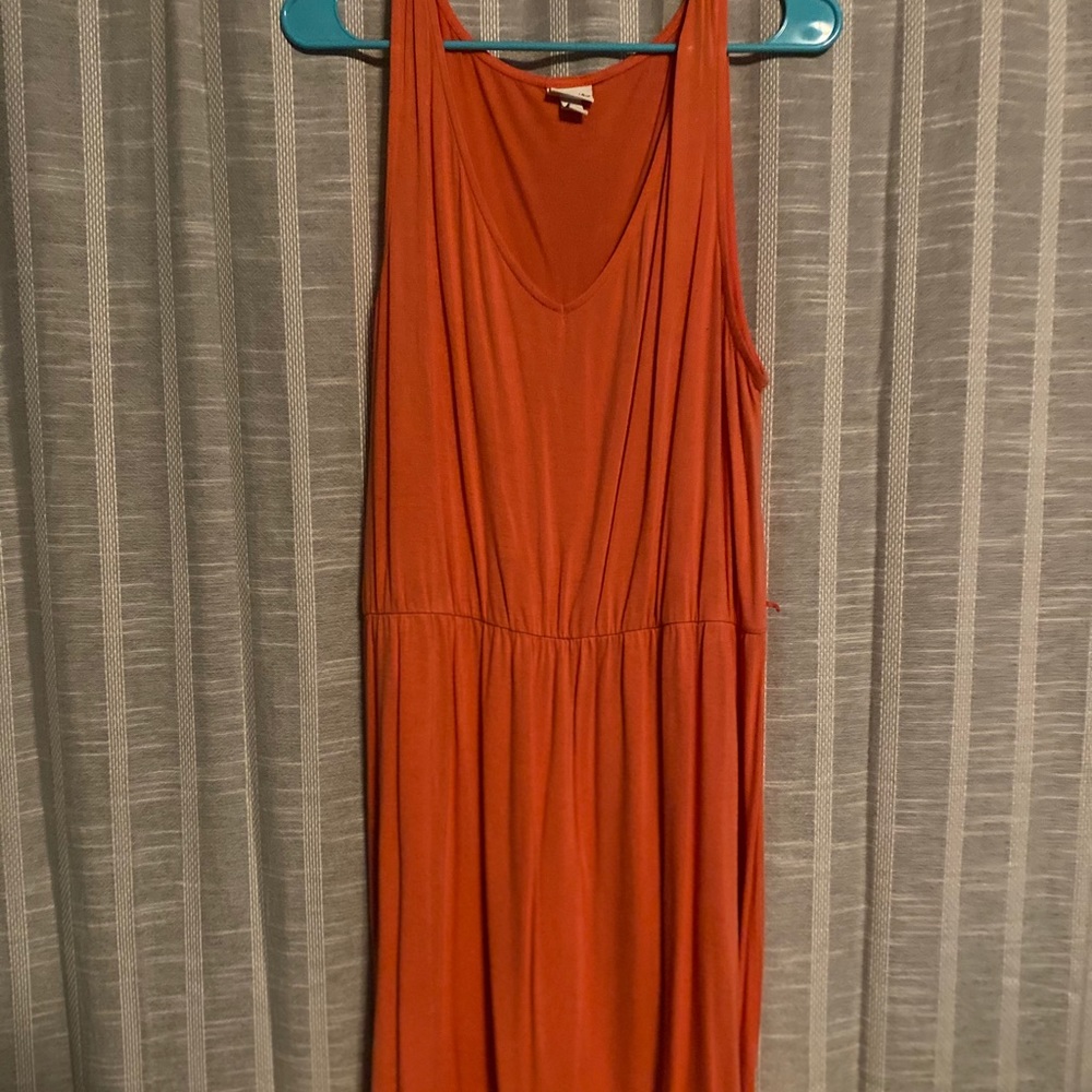 Tank dress